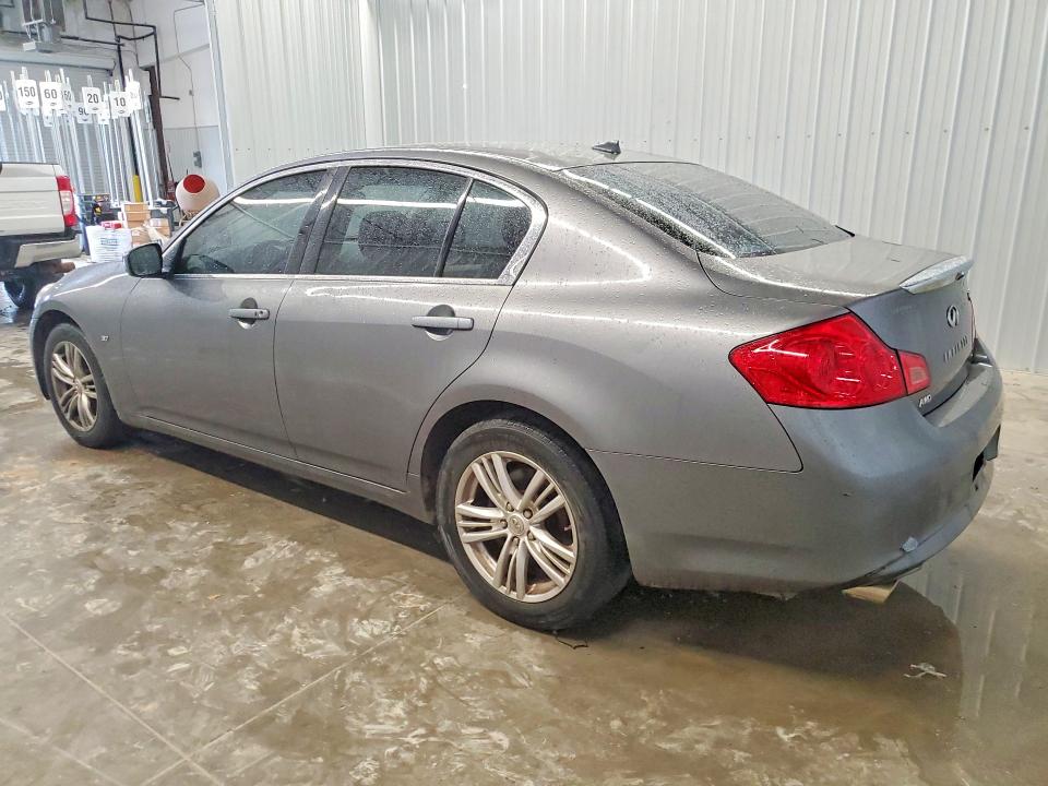 Продажа на аукционе авто 2015 Infiniti Q40, vin: JN1CV6ARXFM520788, номер лота: 79022455