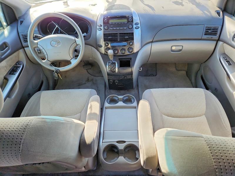 Aukcja sprzedaży 2010 Toyota Sienna, vin: 5TDJK4CC0AS028200, numer aukcji: 75250285