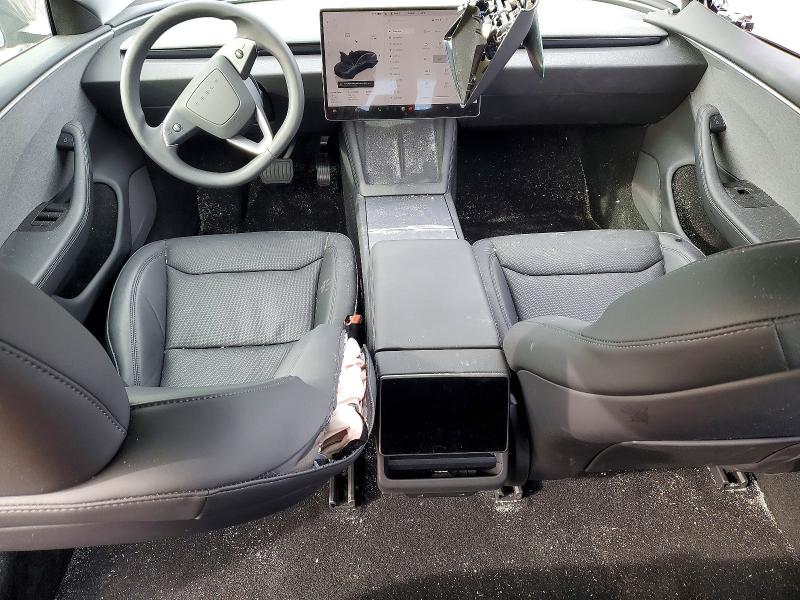 Продажа на аукционе авто 2025 Tesla Model 3, vin: 5YJ3E1EA6SF014558, номер лота: 76648485