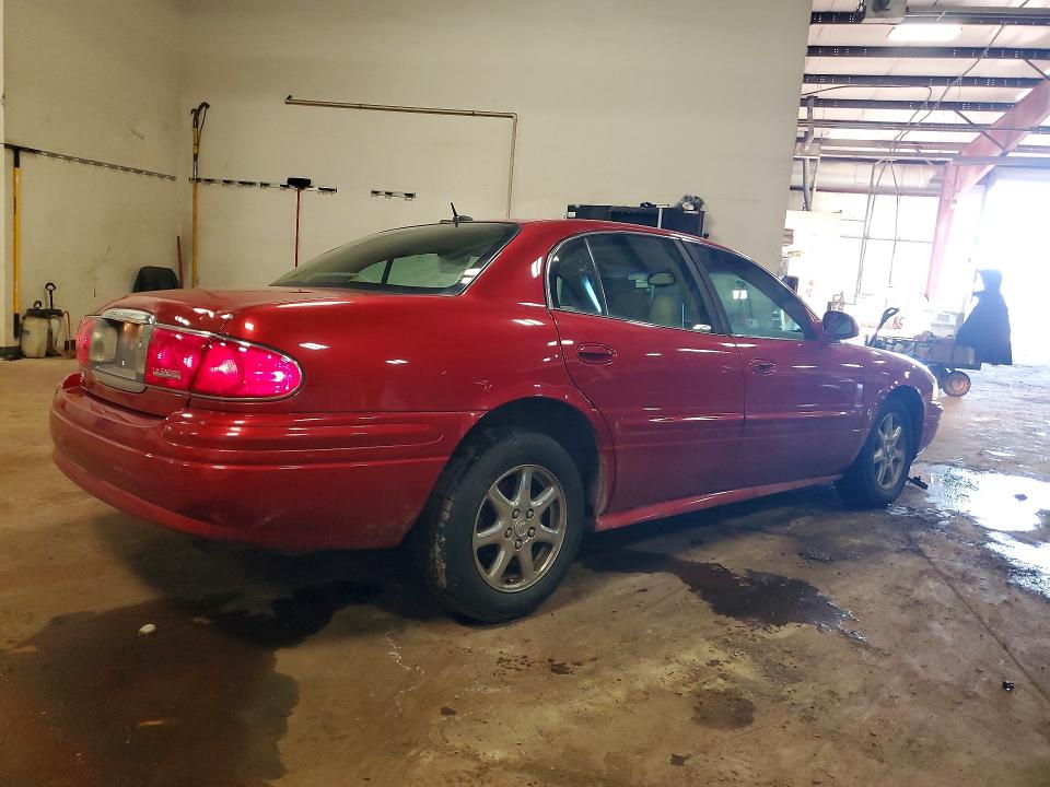 78812365 :رقم المزاد ، 1G4HR54K95U193701 vin ، 2005 Buick Lesabre مزاد بيع