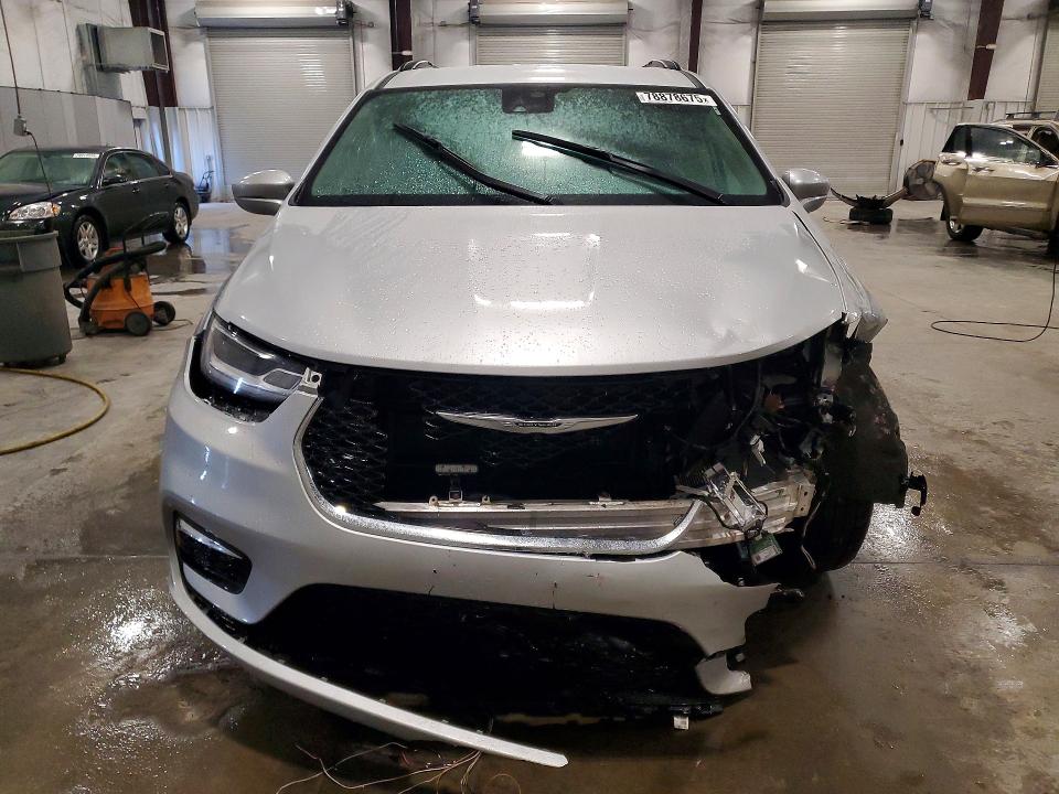 Продаж на аукціоні авто 2022 Chrysler Pacifica, vin: 2C4RC3BG6NR127505, номер лоту: 78878675