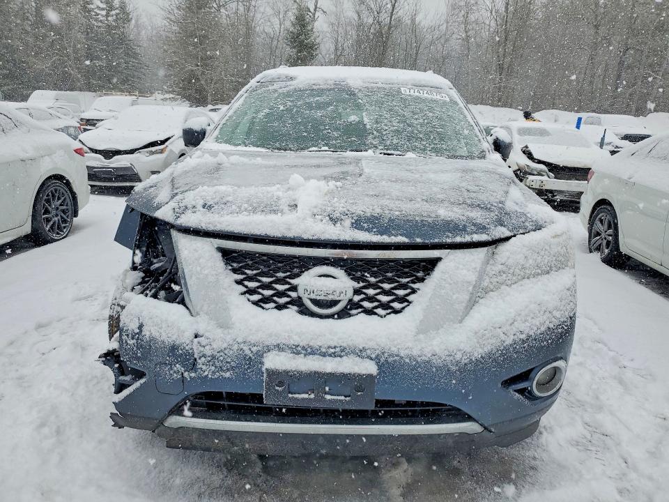 Продажа на аукционе авто 2015 Nissan Pathfinder, vin: 5N1AR2MM8FC667355, номер лота: 77474875
