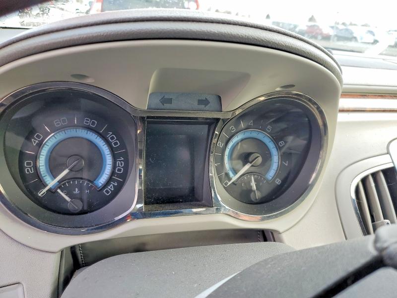 78140155 :رقم المزاد ، 1G4GF5G39DF231861 vin ، 2013 Buick Lacrosse مزاد بيع