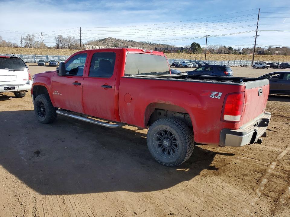 Продажа на аукционе авто 2008 Gmc Sierra, vin: 1GTHK23638F206124, номер лота: 78270725