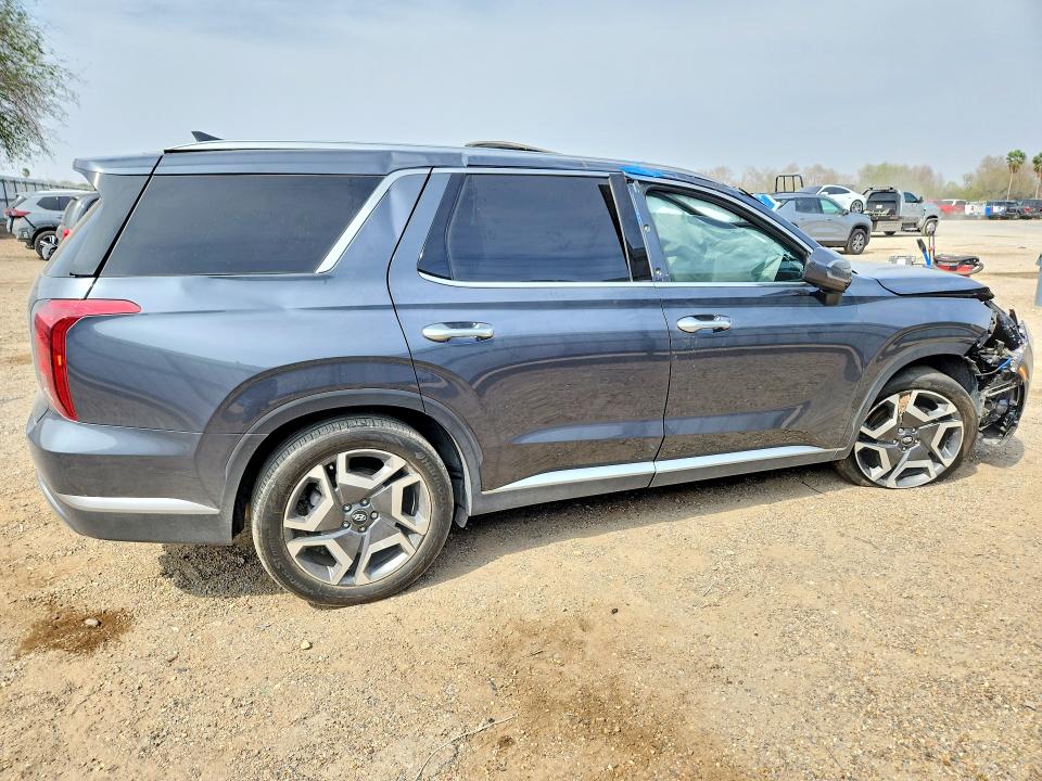 Aukcja sprzedaży 2024 Hyundai Palisade, vin: KM8R44GE8RU767326, numer aukcji: 78148545