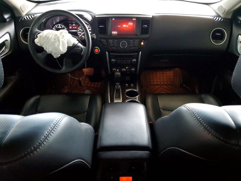 76733475 :رقم المزاد ، 5N1AR2MN0GC644193 vin ، 2016 Nissan Pathfinder مزاد بيع