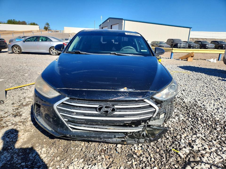 Продаж на аукціоні авто 2017 Hyundai Elantra, vin: KMHD84LF6HU207087, номер лоту: 75898685