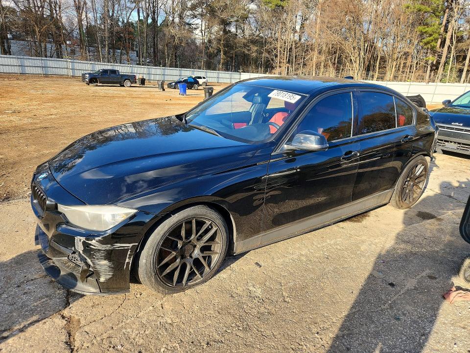 Продаж на аукціоні авто 2014 Bmw 328, vin: WBA3A5G52ENP31058, номер лоту: 79018195