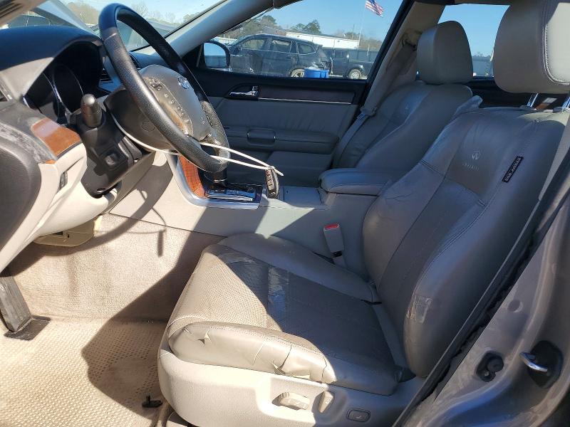 Aukcja sprzedaży 2008 Infiniti M35, vin: JNKAY01E08M606036, numer aukcji: 74506675
