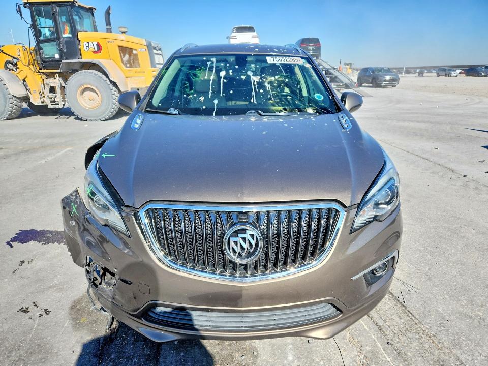 Продажа на аукционе авто 2017 Buick Envision, vin: LRBFXBSA9HD177589, номер лота: 75652285