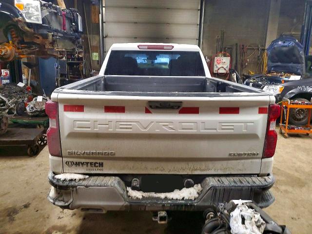 2024 Chevrolet Silverado მანქანა იყიდება აუქციონზე, vin: 3GCUDCED9RG411652, აუქციონის ნომერი: 75016455