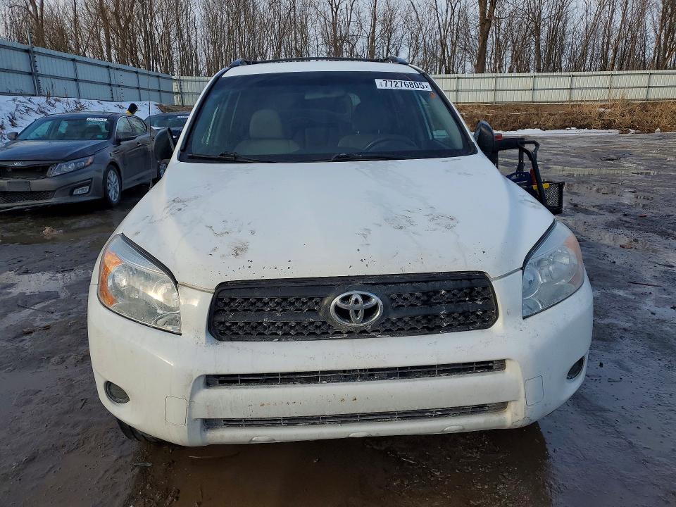 Продажа на аукционе авто 2008 Toyota Rav4, vin: JTMBD33V485213814, номер лота: 77276805