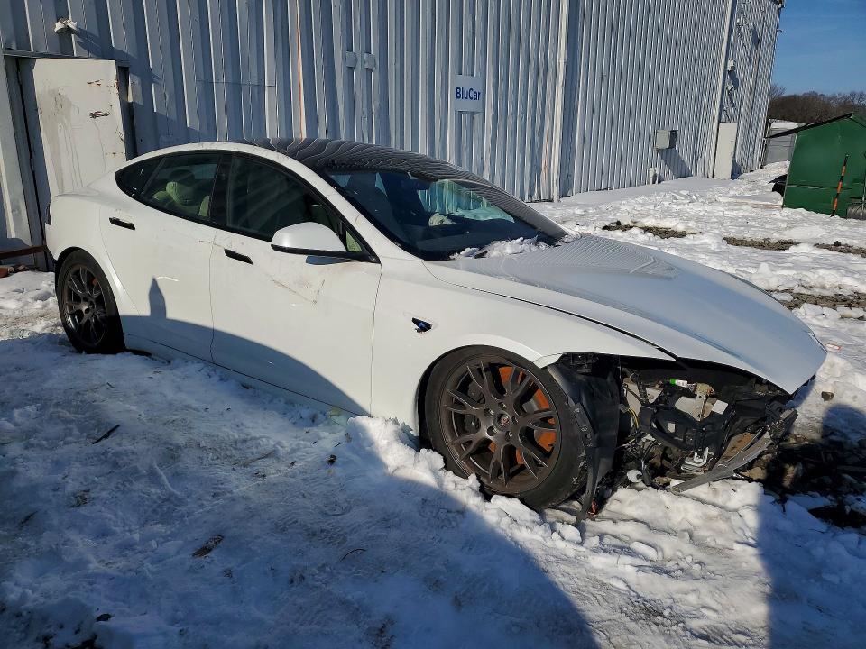 Aukcja sprzedaży 2023 Tesla Model S, vin: 5YJSA1E5XPF529659, numer aukcji: 73918305