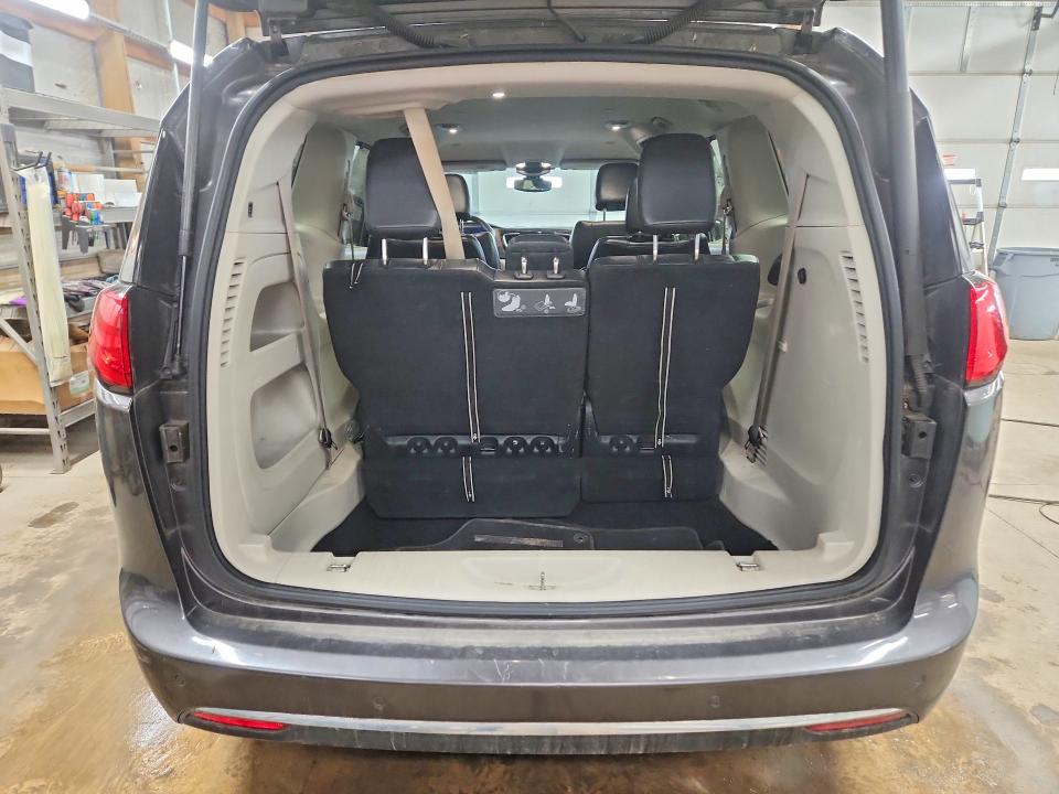 Aukcja sprzedaży 2017 Chrysler Pacifica, vin: 2C4RC1BG5HR506682, numer aukcji: 78962355