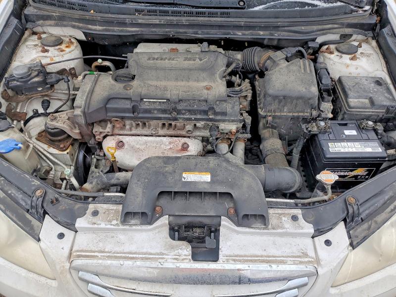 Aukcja sprzedaży 2010 Hyundai Elantra, vin: KMHDU4BD0AU036516, numer aukcji: 77501105