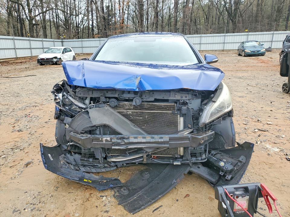 Продажа на аукционе авто 2015 Hyundai Sonata, vin: 5NPE34AF9FH196247, номер лота: 78513865