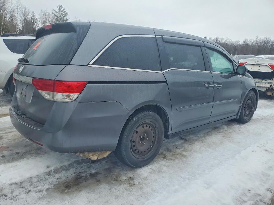 Aukcja sprzedaży 2014 Honda Odyssey, vin: 5FNRL5H41EB512748, numer aukcji: 77625175