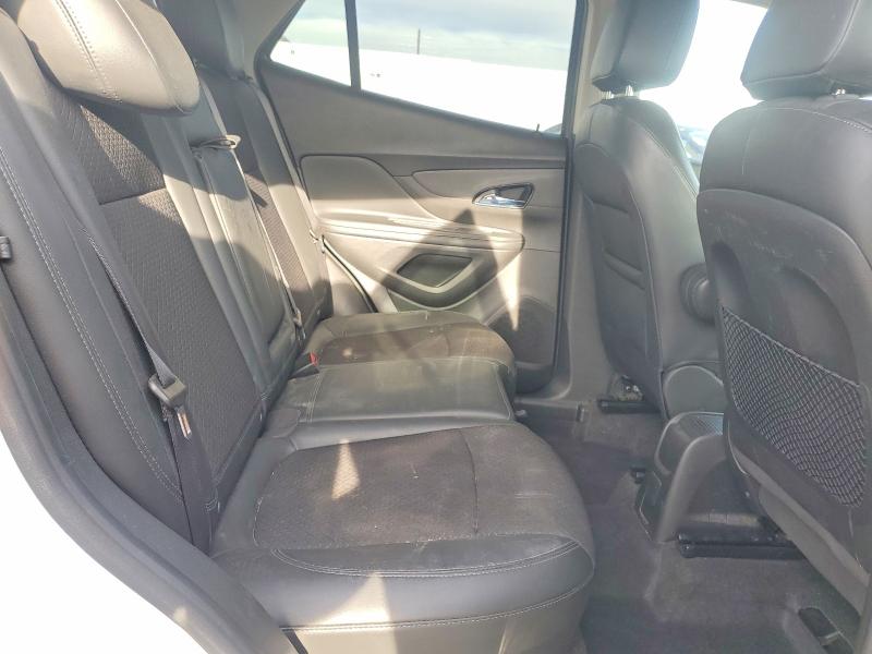 2020 Buick Encore მანქანა იყიდება აუქციონზე, vin: KL4CJESB8LB058947, აუქციონის ნომერი: 77471755