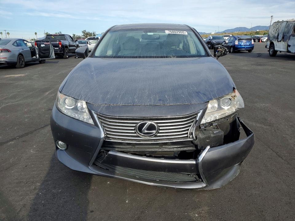 Aukcja sprzedaży 2014 Lexus Es, vin: JTHBK1GG6E2141595, numer aukcji: 76802955