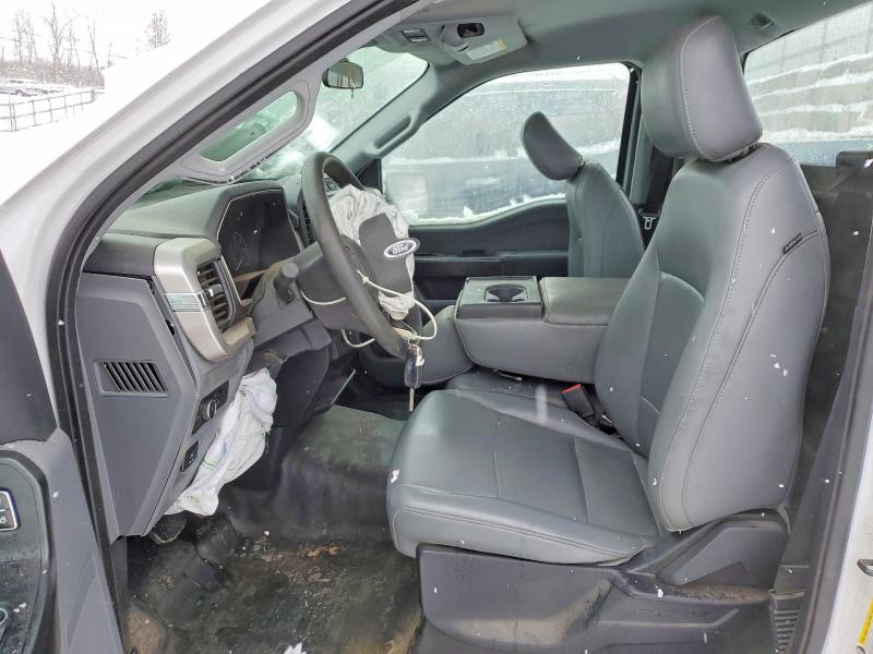 Aukcja sprzedaży 2021 Ford F150, vin: 1FTMF1CB1MKE47322, numer aukcji: 76263915