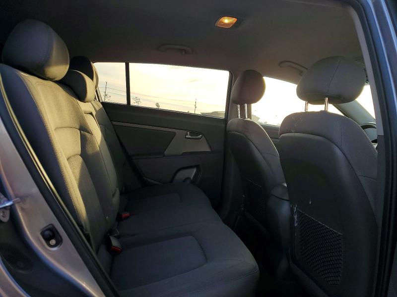 78700555 :رقم المزاد ، KNDPB3A25C7319108 vin ، 2012 Kia Sportage مزاد بيع