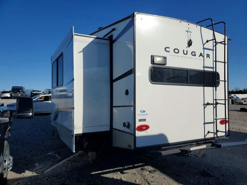 Продаж на аукціоні авто 2025 Keys Cougar, vin: 4YDFCGL23SV503564, номер лоту: 78106985