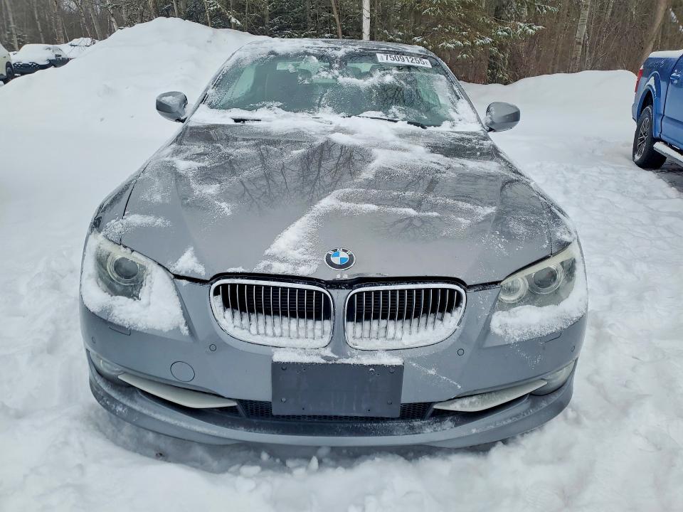 Продажа на аукционе авто 2012 Bmw 335, vin: WBADX7C50CE744070, номер лота: 75091255