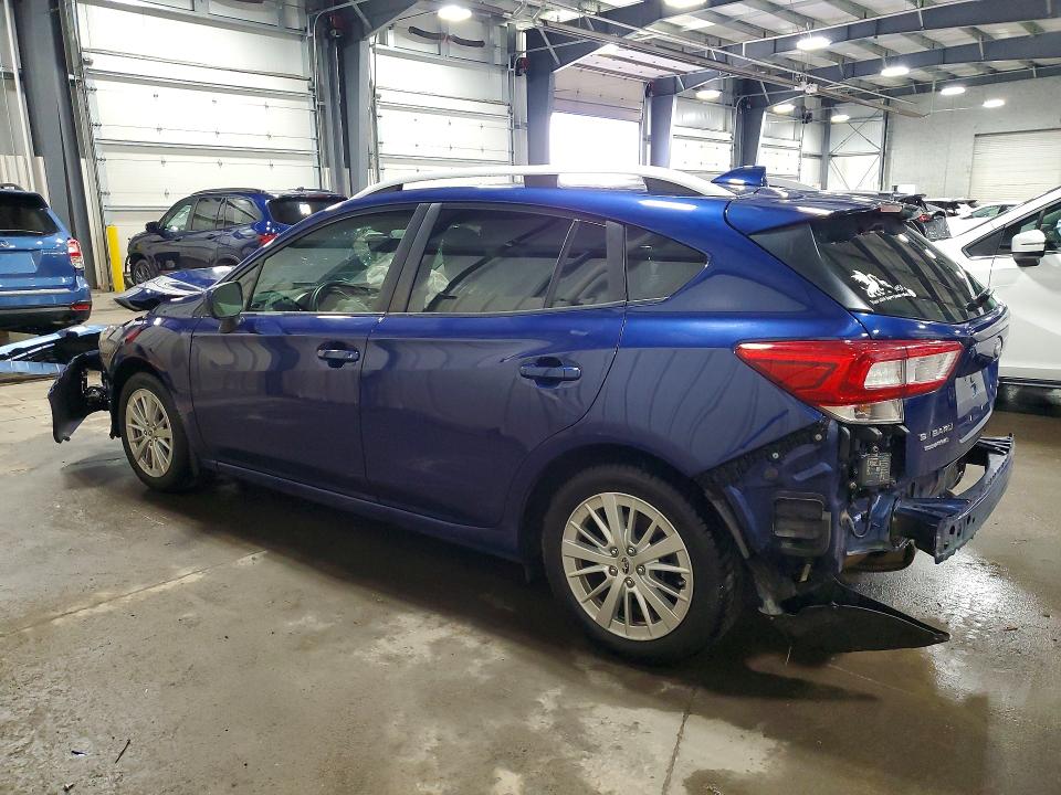 77774265 :رقم المزاد ، 4S3GTAD60J3715788 vin ، 2018 Subaru Impreza مزاد بيع