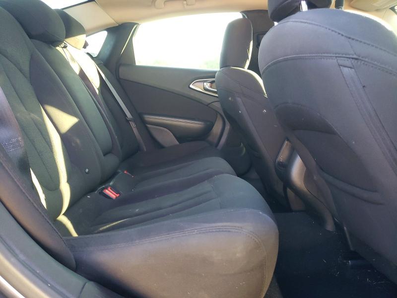Aukcja sprzedaży 2016 Chrysler 200, vin: 1C3CCCAB2GN109387, numer aukcji: 76834555