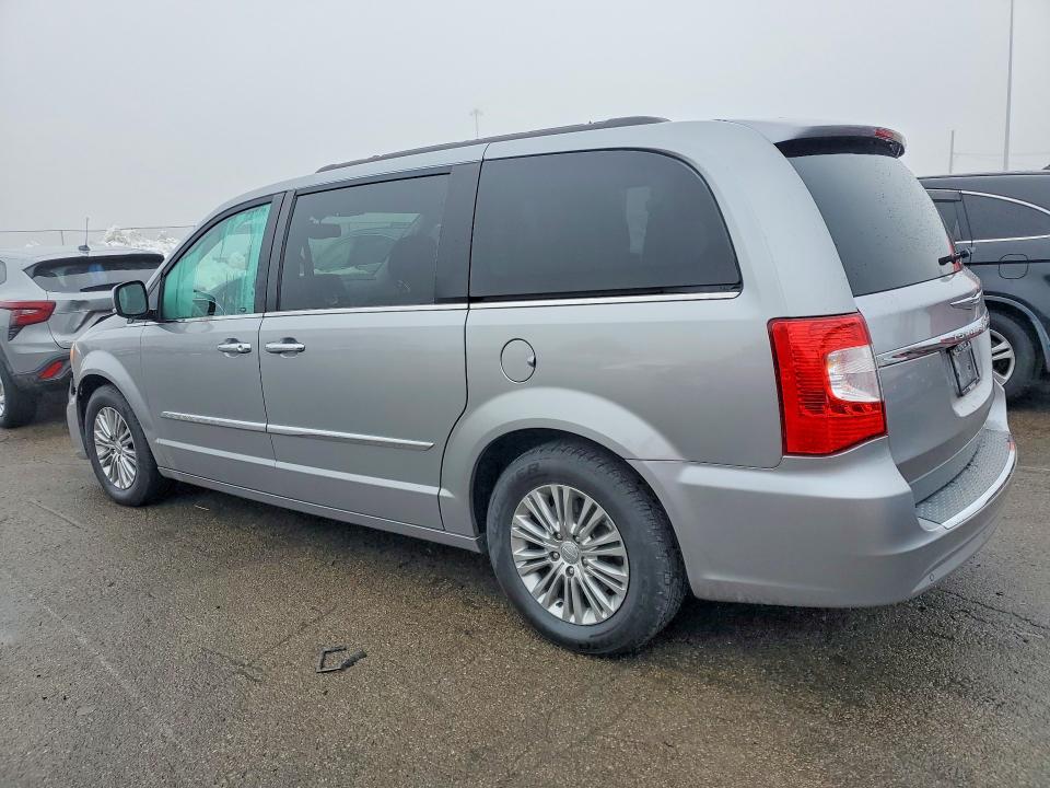 Продаж на аукціоні авто 2016 Chrysler Town & Country, vin: 2C4RC1CG0GR253090, номер лоту: 75854155