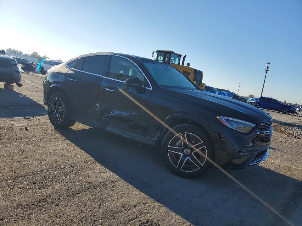 Продаж на аукціоні авто 2025 Mercedes-benz Glc Coupe, vin: W1NKJ4HBXSF292896, номер лоту: 76552975