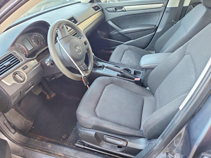 Aukcja sprzedaży 2012 Volkswagen Passat, vin: 1VWAH7A31CC028534, numer aukcji: 79027165