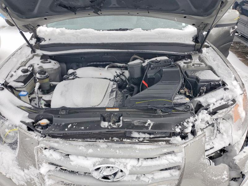 Продаж на аукціоні авто 2012 Hyundai Santa Fe, vin: 5XYZGDAG0CG139579, номер лоту: 77003175