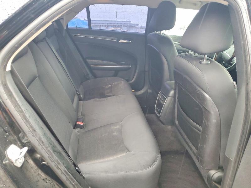 Продажа на аукционе авто 2018 Chrysler 300, vin: 2C3CCAAG7JH281995, номер лота: 78360325