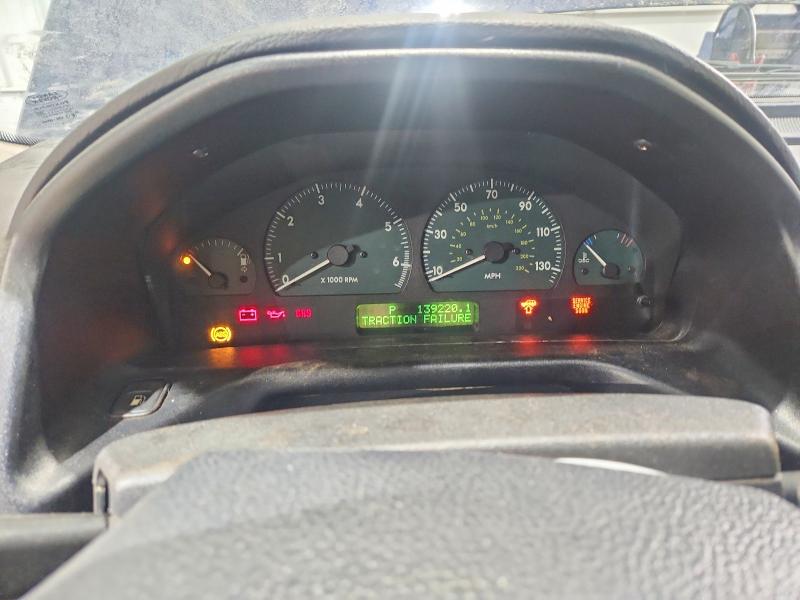 2000 Land Rover Range Rover მანქანა იყიდება აუქციონზე, vin: SALPV1649YA431869, აუქციონის ნომერი: 77897005