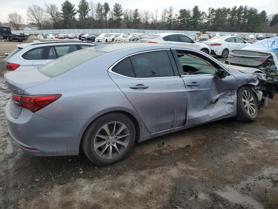 Продажа на аукционе авто 2015 Acura Tlx, vin: 19UUB1F38FA005762, номер лота: 76584655