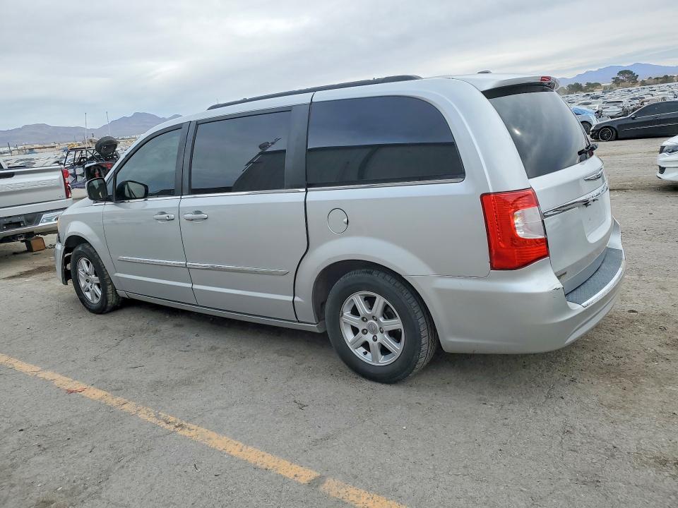 Aukcja sprzedaży 2011 Chrysler Town & Country, vin: 2A4RR5DGXBR624537, numer aukcji: 77717395
