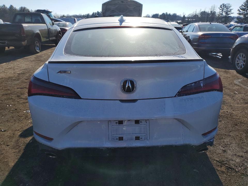 77536655 :رقم المزاد ، 19UDE4H38RA016447 vin ، 2024 Acura Integra A- مزاد بيع
