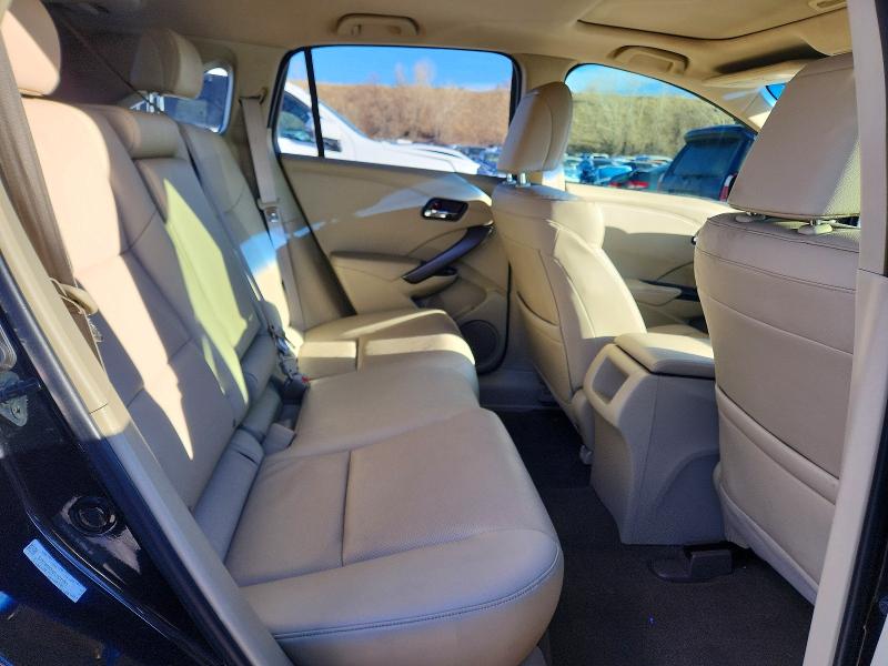 2013 Acura Rdx მანქანა იყიდება აუქციონზე, vin: 5J8TB4H31DL007980, აუქციონის ნომერი: 78550865