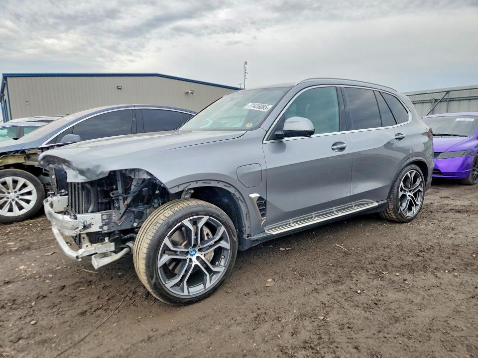 77426085 :رقم المزاد ، 5UX43EU02R9S78325 vin ، 2024 Bmw X5 مزاد بيع