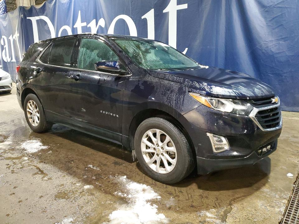 Продажа на аукционе авто 2020 Chevrolet Equinox, vin: 2GNAXJEV4L6162274, номер лота: 76558065