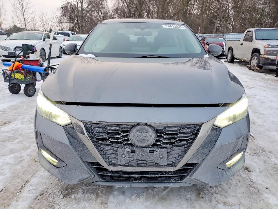 Продажа на аукционе авто 2020 Nissan Sentra, vin: 3N1AB8DV4LY279629, номер лота: 76422875