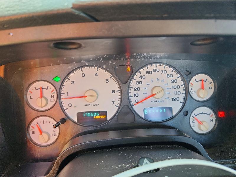 Aukcja sprzedaży 2003 Dodge Ram 1500, vin: 1D7HA18N43S209634, numer aukcji: 76404325