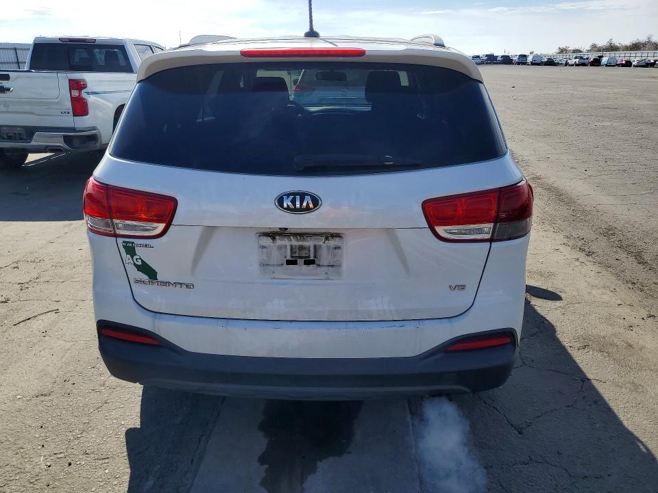 Продаж на аукціоні авто 2016 Kia Sorento, vin: 5XYPG4A55GG108808, номер лоту: 78626065