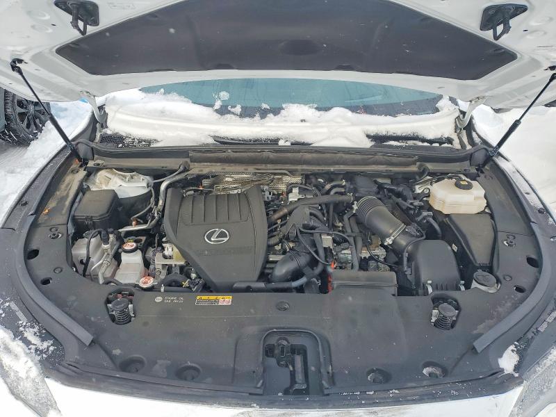 Продажа на аукционе авто 2023 Lexus Rx 500h F, vin: 2T2BCMEA9PC010496, номер лота: 75827335