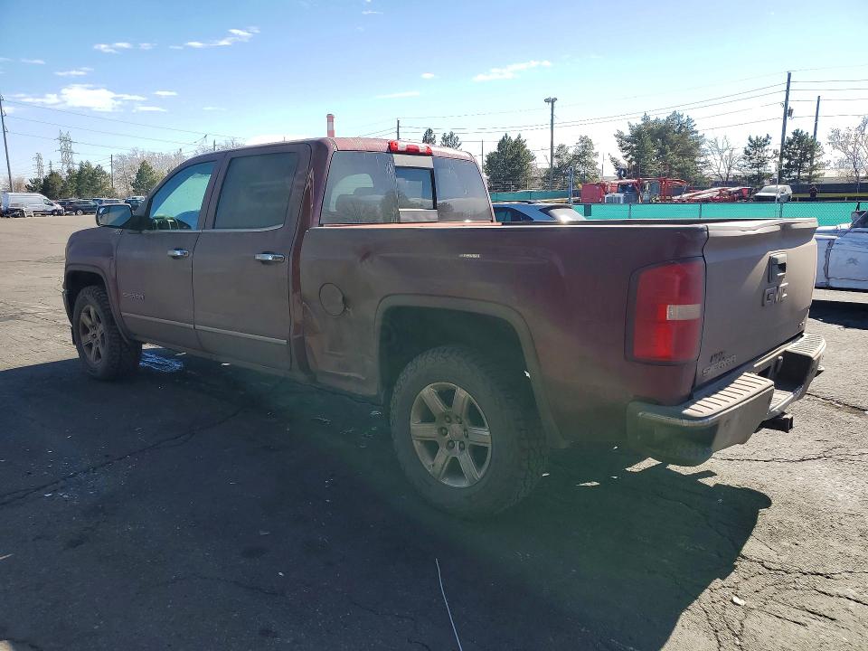 76767485 :رقم المزاد ، 3GTU2VEC6EG135465 vin ، 2014 Gmc Sierra مزاد بيع