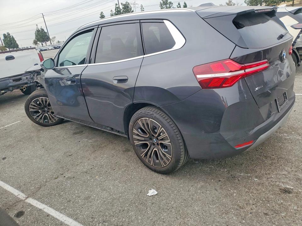 Продажа на аукционе авто 2025 Bmw X3, vin: 5UX53GP07S9021422, номер лота: 76621375