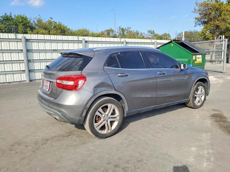 Aukcja sprzedaży 2016 Mercedes-benz Gla, vin: WDCTG4EB4GJ206205, numer aukcji: 78295515