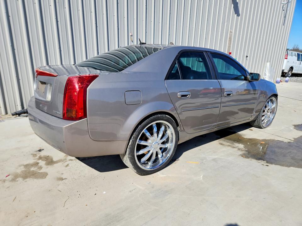 2007 Cadillac Cts მანქანა იყიდება აუქციონზე, vin: 1G6DM57T170112872, აუქციონის ნომერი: 78524465