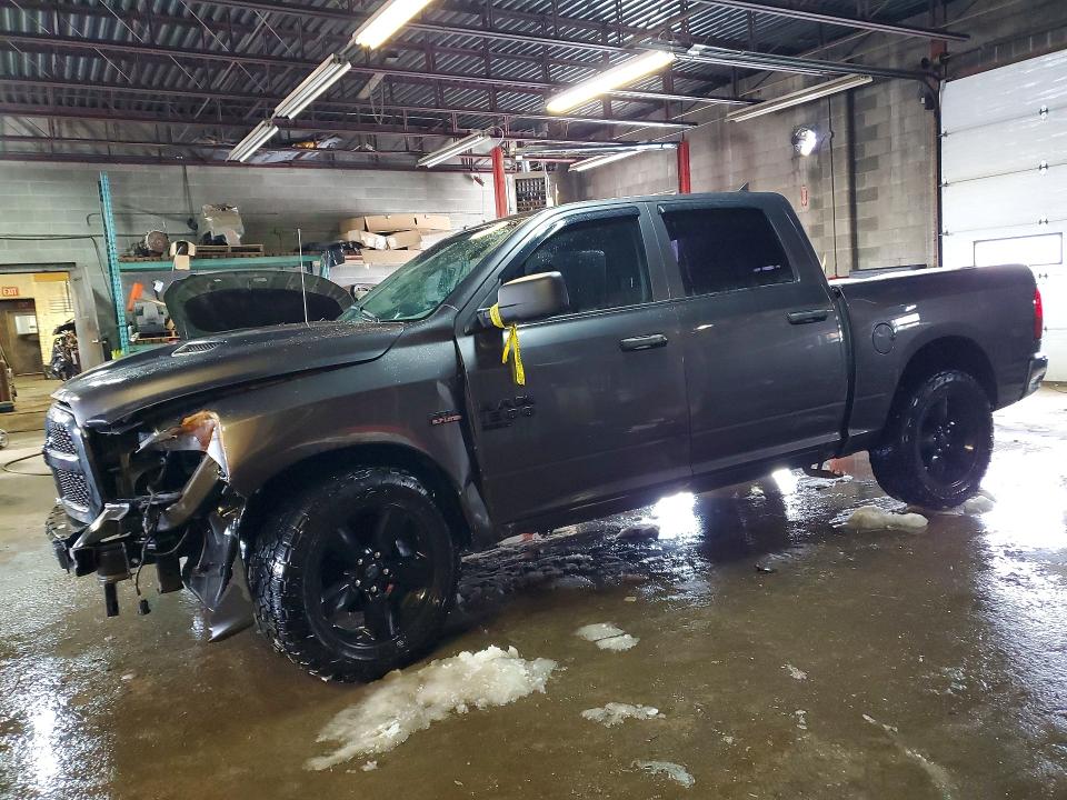2020 Ram 1500 Classic მანქანა იყიდება აუქციონზე, vin: 1C6RR7KT7LS114249, აუქციონის ნომერი: 75422895